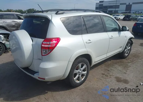 2009 Toyota Rav4 Limited V6 from USA, damaged, VIN JTMBK31V195070458